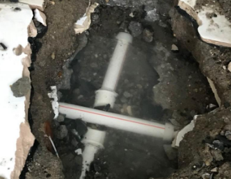 桑珠孜卫生间防水公司