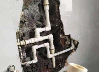 桑珠孜卫生间测漏水价格多少