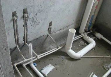 桑珠孜水管维修小知识
