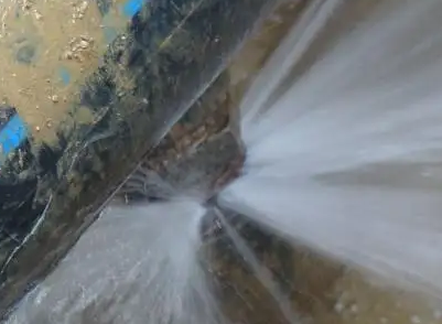 桑珠孜卫生间测漏水施工步骤